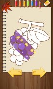 Kids Paintings Coloring Book screenshot 3