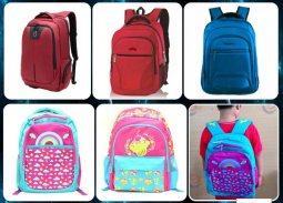 school bag design screenshot 2