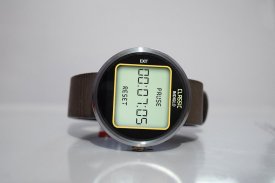 Retro Digital Watch Face screenshot 21