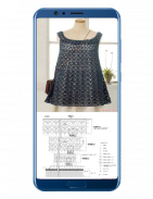 Crochet Clothing Patterns Ideas screenshot 6