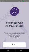 Power Nap with Andrew Johnson screenshot 2