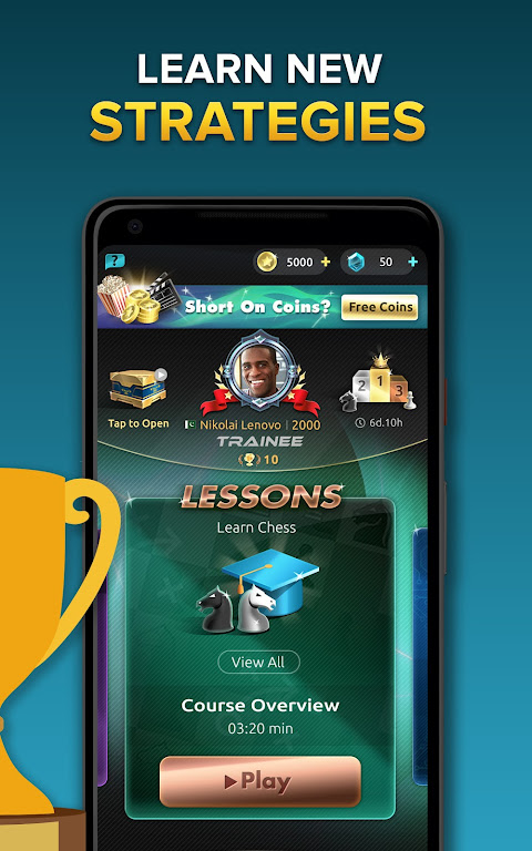 Chess android iOS apk download for free-TapTap