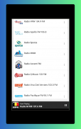 Radio Belgium - Radio Belgium FM, Belgian Radio FM screenshot 9