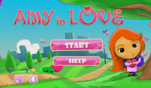 Amy apaixonado - Jogos de correr screenshot 9