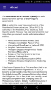 PNA - Philippine News Agency screenshot 1