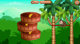 Monkey Kong Banana Blitz screenshot 2