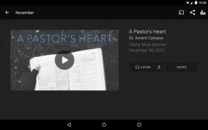 The Church International App screenshot 3