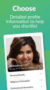 HindiMatrimony® - Shaadi, Vivah, and Marriage App screenshot 6