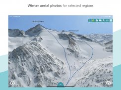 RealityMaps: ski, hike, bike screenshot 15