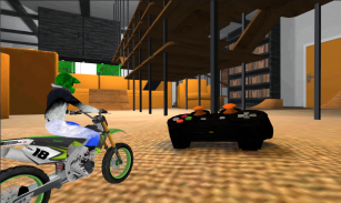 Bike Race Simulator 3D screenshot 6