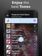 Classic Rock Ringtones screenshot 2