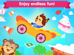 Car games for kids & toddler screenshot 6