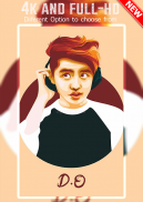 Do Kyung Soo EXO Wallpaper KPOP Fans HD screenshot 1