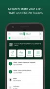 HARA Wallet - Ethereum & HARA Token (HART) Wallet screenshot 4