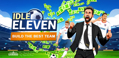 Idle Eleven - Fotbal tycoon