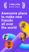 Wakie Voice Chat: Make Friends screenshot 7