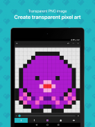 8bit Painter Pixel Art Maker screenshot 8