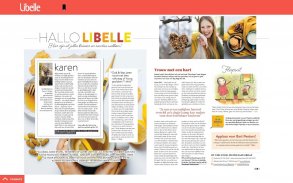 Libelle Magazine screenshot 17