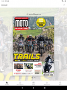 Moto Magazine screenshot 4