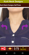 Kurti Neck Designs screenshot 6