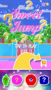 Sweet Jump: Arcade Jump Game screenshot 1