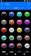 Grayscale Icon Pack Paid screenshot 21