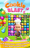 Cookie Blast 2 screenshot 6