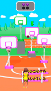 Epic Basketball Race screenshot 4