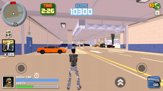 Sniper Contra screenshot 1