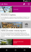 CampusApp Uni Augsburg screenshot 4