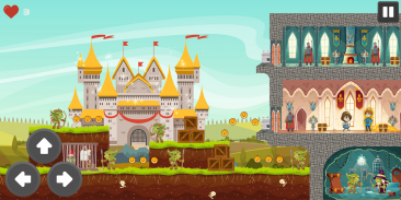 Little Princess Adventure Game screenshot 3