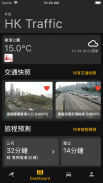 HK Traffic screenshot 1