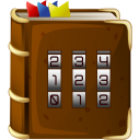 Private Notepad Icon