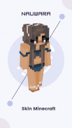 Skin Bikini Swimsuit for MCPE screenshot 1