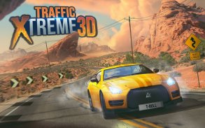 Traffic Xtreme: Car Speed Race screenshot 0