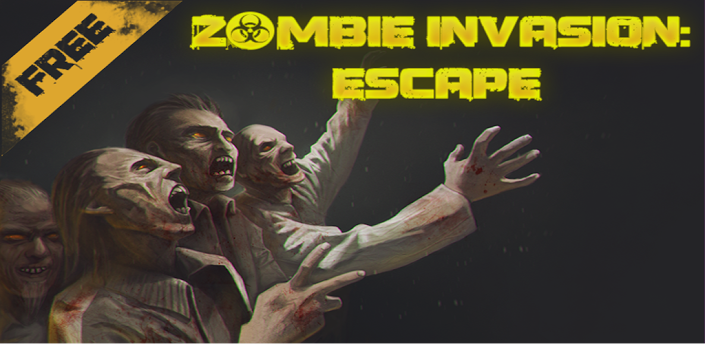 Побег от зомби на компьютере. Добро пожаловать на Zombie Escape.