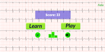 ECG Rhythm Quiz screenshot 3