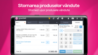 SmartBill POS screenshot 3