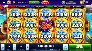 DoubleU Casino ™ - فتحات فيغاس screenshot 4