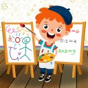 Preschool Learning & Coloring