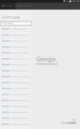 Georgia Performance Standards screenshot 4