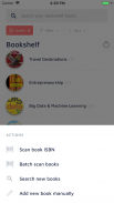 Bookshelf-Your virtual library screenshot 4