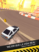 Thumb Drift — Furious Car Drifting & Racing Game screenshot 7