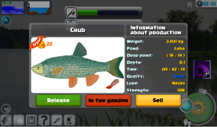 Fishing PRO 2020 - fishing simulator + tournament screenshot 3