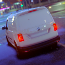Volkswagen Caddy: Taxi & Park