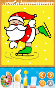 Christmas Coloring Book screenshot 19