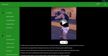 Muay Thai Training - Videos screenshot 7