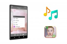 Funny Baby Sounds Ringtones screenshot 5