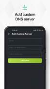 DNS Changer: Fast & Secure DNS screenshot 4