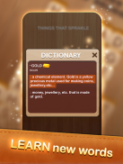 Woody Crush - Brain Games Word screenshot 2